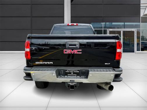 2017 GMC Sierra 2500 SLT