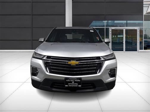 2022 Chevrolet Traverse LT Leather