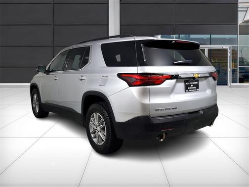 2022 Chevrolet Traverse LT Leather