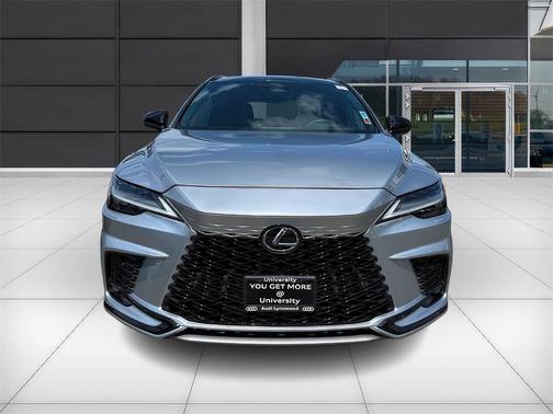 2023 Lexus RX 500h F SPORT PERFORMANCE