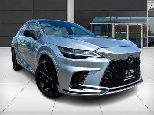 2023 Lexus RX 500h F SPORT PERFORMANCE