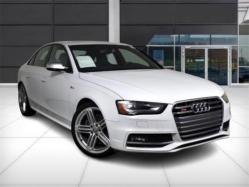 2015 Audi S4 3.0T Premium Plus