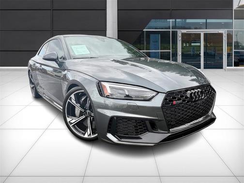 2018 Audi RS 5 2.9T