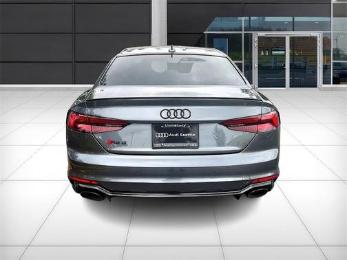2018 Audi RS 5 2.9T