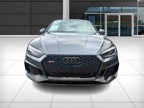 2018 Audi RS 5 2.9T