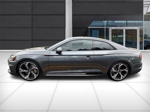 2018 Audi RS 5 2.9T