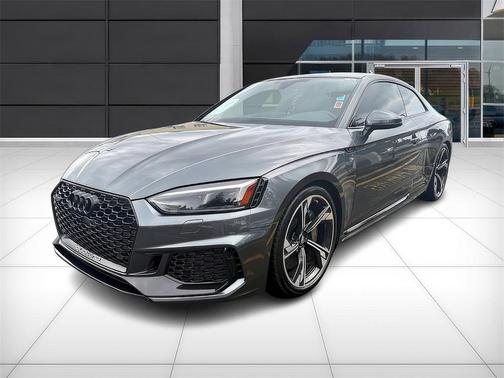 2018 Audi RS 5 2.9T
