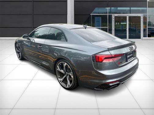 2018 Audi RS 5 2.9T