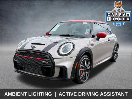 2024 MINI Hardtop John Cooper Works
