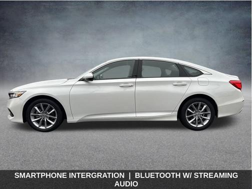 2022 Honda Accord LX 1.5T