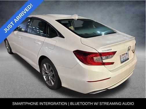 2022 Honda Accord LX 1.5T