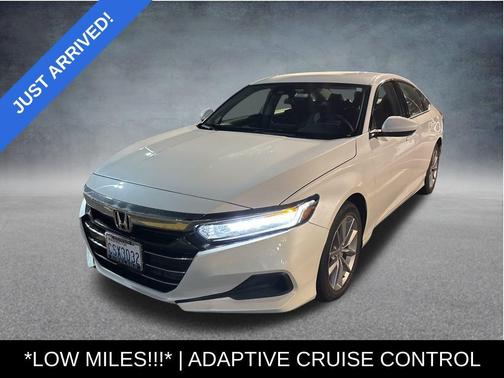 2022 Honda Accord LX 1.5T