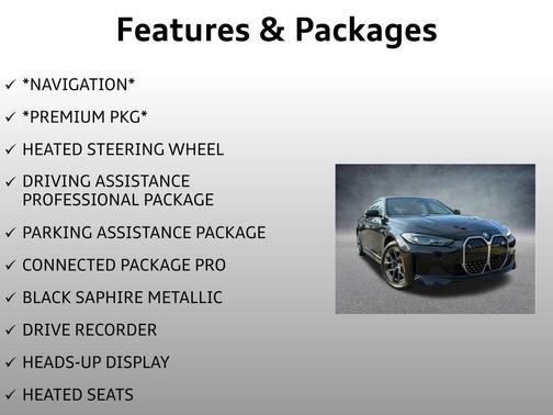 2024 BMW i4 Gran Coupe eDrive35