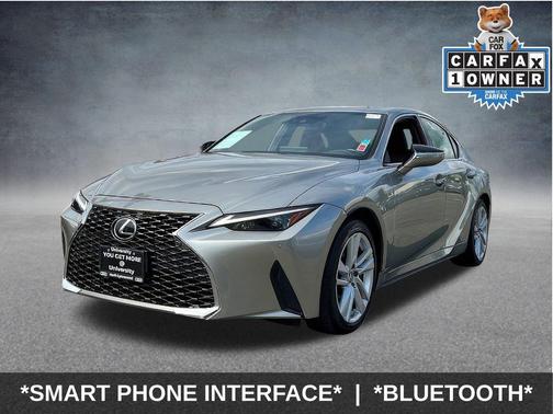 2021 Lexus IS 300 Base