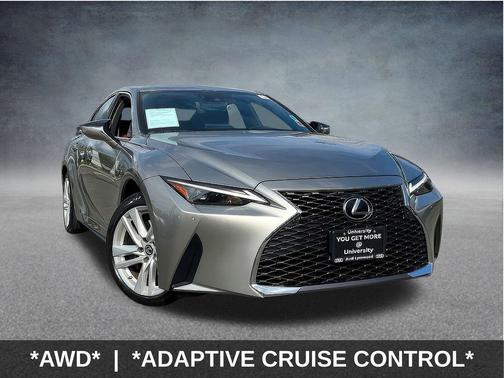 2021 Lexus IS 300 Base