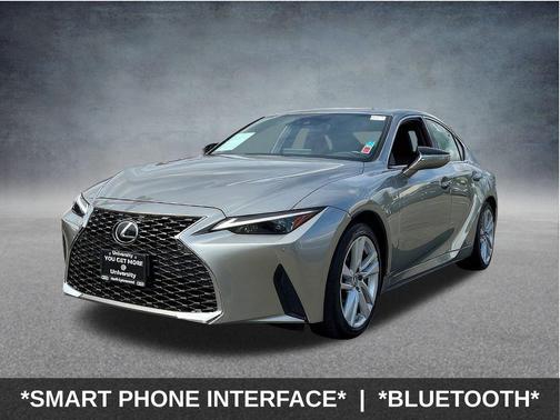 2021 Lexus IS 300 Base