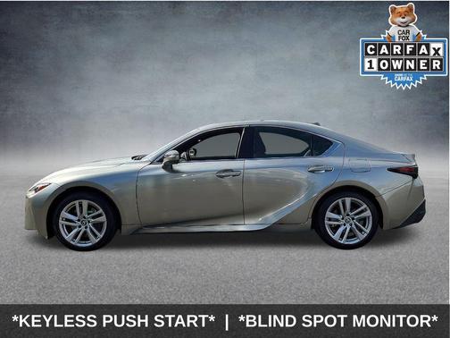 2021 Lexus IS 300 Base