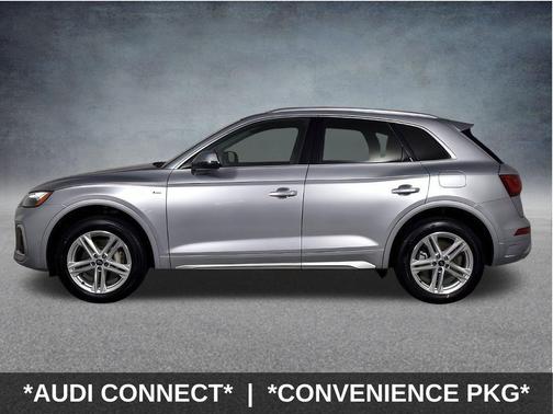 2024 Audi Q5 e 55 S line quattro Premium