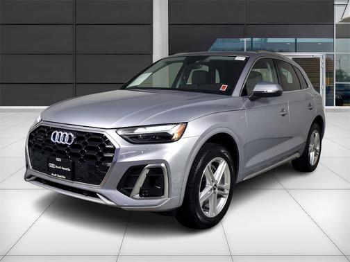 2024 Audi Q5 e 55 S line quattro Premium