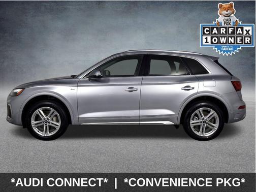 2024 Audi Q5 e 55 S line quattro Premium