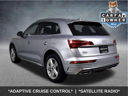 2024 Audi Q5 e 55 S line quattro Premium