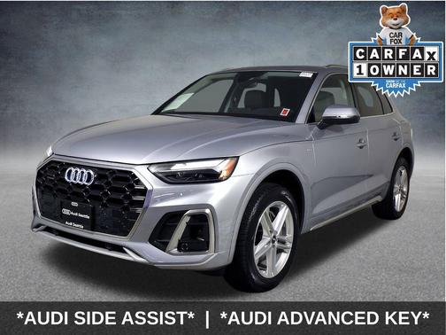 2024 Audi Q5 e 55 S line quattro Premium