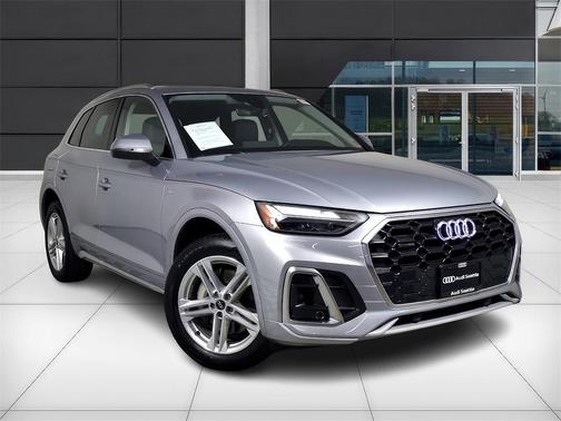 2024 Audi Q5 e 55 S line quattro Premium
