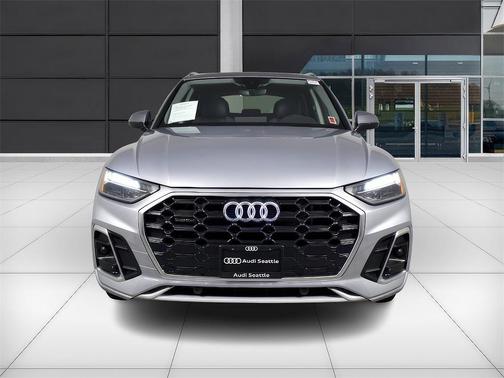 2024 Audi Q5 e 55 S line quattro Premium