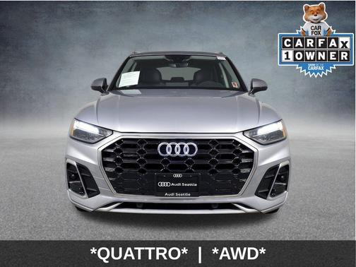 2024 Audi Q5 e 55 S line quattro Premium