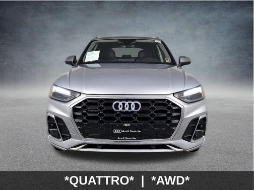 2024 Audi Q5 e 55 S line quattro Premium