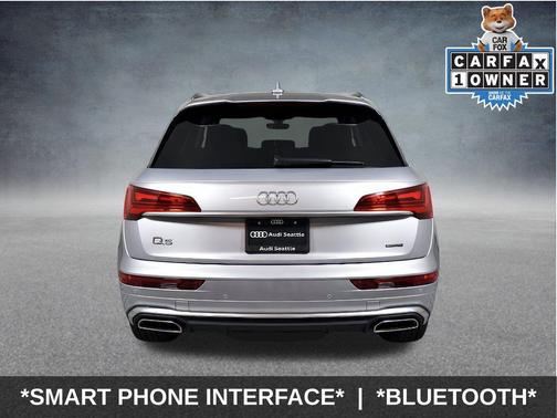 2024 Audi Q5 e 55 S line quattro Premium