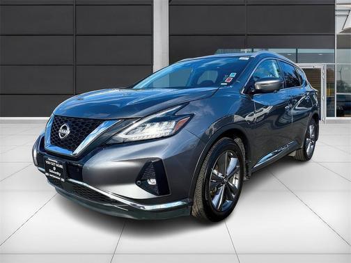 2024 Nissan Murano Platinum