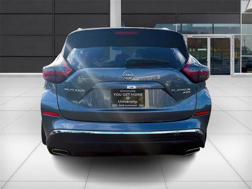 2024 Nissan Murano Platinum