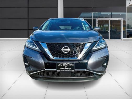2024 Nissan Murano Platinum