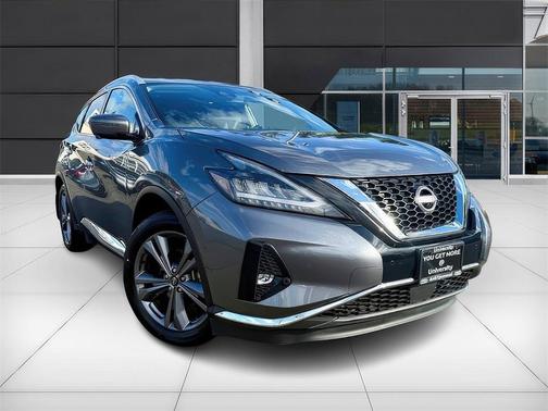 2024 Nissan Murano Platinum