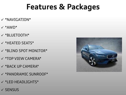 2024 Volvo V60 Cross Country B5 Plus