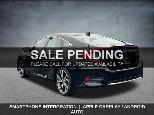2020 Honda Civic Touring