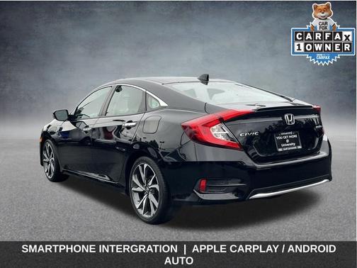 2020 Honda Civic Touring