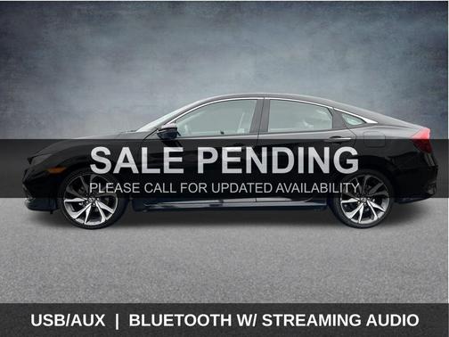 2020 Honda Civic Touring