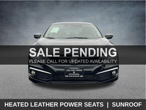 2020 Honda Civic Touring