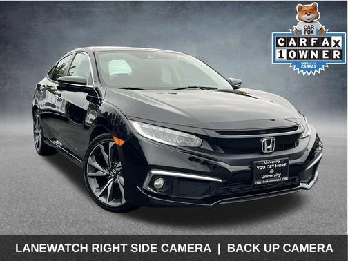 2020 Honda Civic Touring