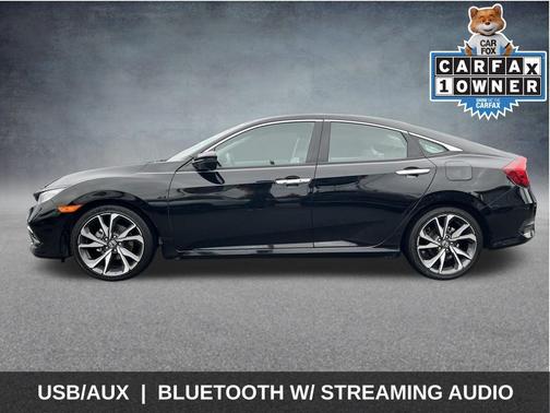 2020 Honda Civic Touring