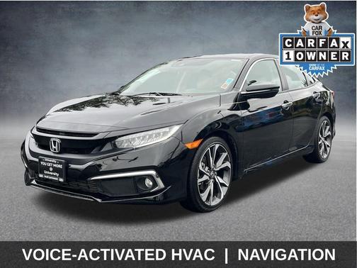 2020 Honda Civic Touring