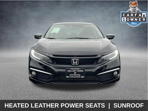 2020 Honda Civic Touring