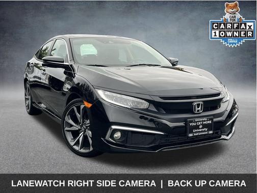 2020 Honda Civic Touring