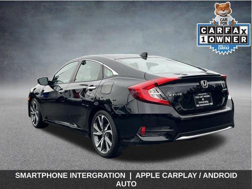 2020 Honda Civic Touring