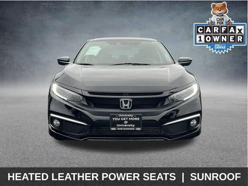 2020 Honda Civic Touring