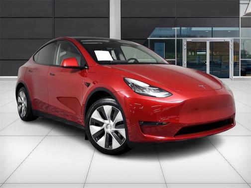 2022 Tesla Model Y Long Range