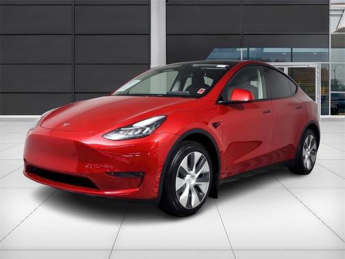 2022 Tesla Model Y Long Range