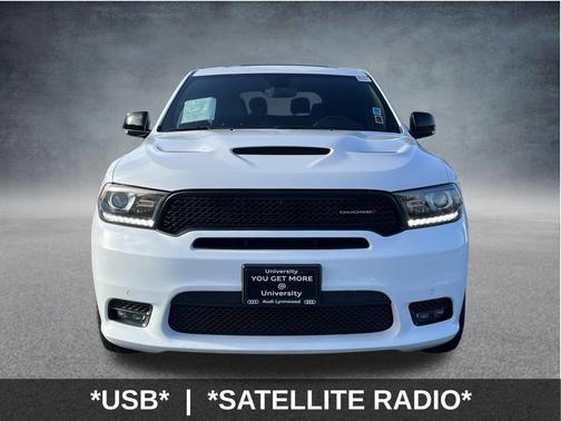 2018 Dodge Durango R/T